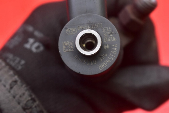 фото №15, Форсунка форсунка тест b445118500 0445110326 opel corsa d 1.3 cdti 95 km