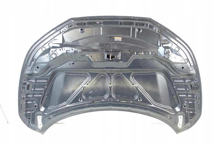 фото №9, Nissan qashqai j11 ii 2017- рестайлинг капот крышка двигателя