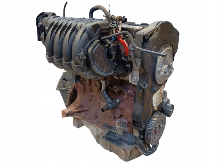 фото №8, Citroen c3 1.6 16v двигун стійка оригінальний номер nfu tu5jp4