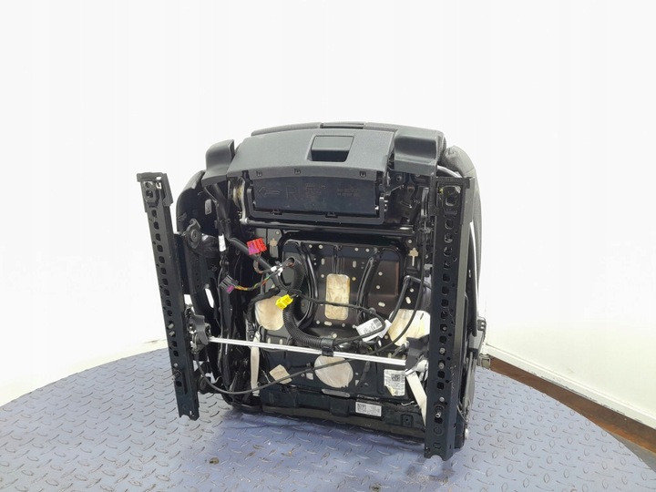 фото №9, Audi a6 c7 сиденье перед переднее правый пассажира eu