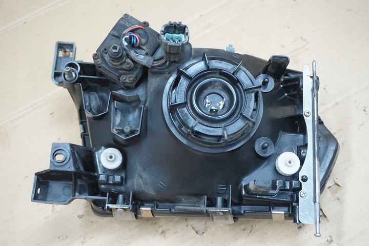 фото №11, Patrol лампа лівий перед передня gr y61 eu 97-04r