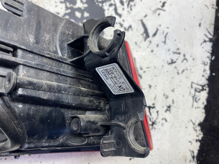 фото №10, Audi a4 b9 універсал лампа праві зад 8w9945070