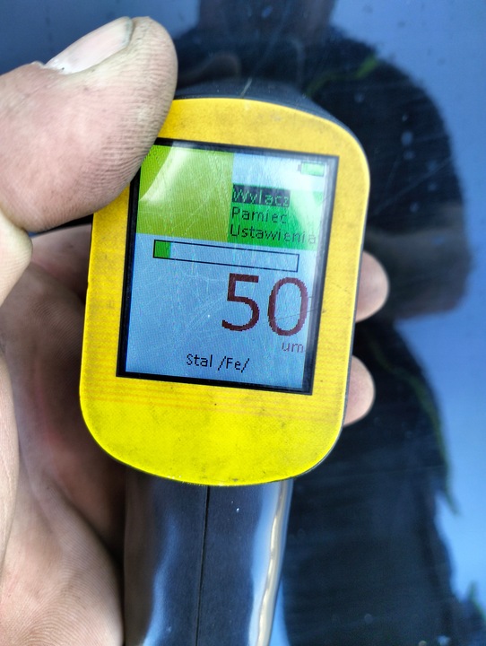 фото №12, Дверь левая левый перед mazda cx7 cx-7 рестайлинг годы 2009-2012 оригинал лак