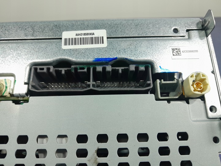 фото №5, Dodge journey i рестайлінг зчитувач привід радіо навігації eu p68209666aa