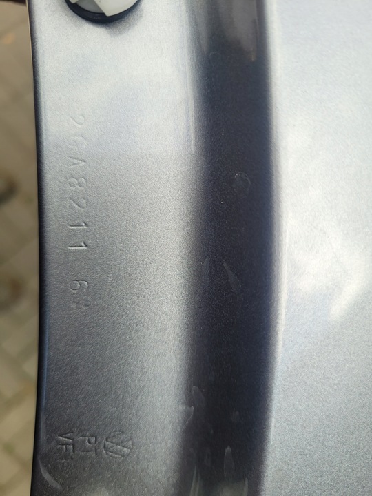 фото №7, Vw t roc t-roc 2ga крило праві перед переднє r line