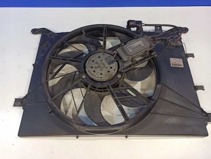 фото №6, Volvo s60 2001 вентилятори вентиляторів