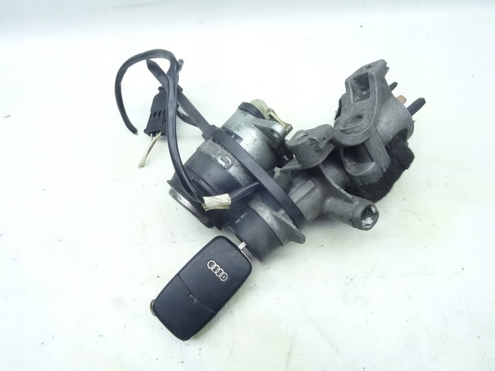 фото №1, Audi a8 d2 99-02 вставка ключ замок зажигания доставка