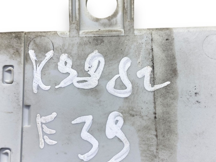 фото №16, Bmw 5 e39 1998 2800cm3 блок керування набір стартовий 1438743