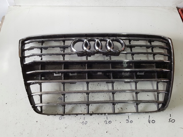фото №1, Audi a8 d4 4h 09-13r решітка решітка радіатора
