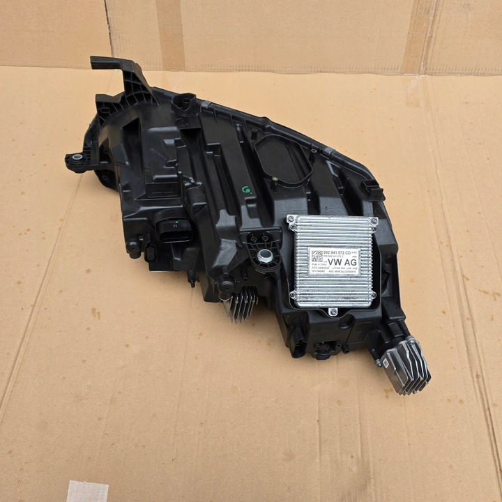 фото №6, Skoda octavia 4 iv 5e4 фара crystal повний led лівий лампа 5e4941017a