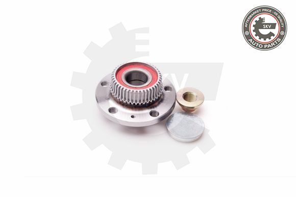 фото №3, Ступица колёса audi skoda vw seat зад 29skv001