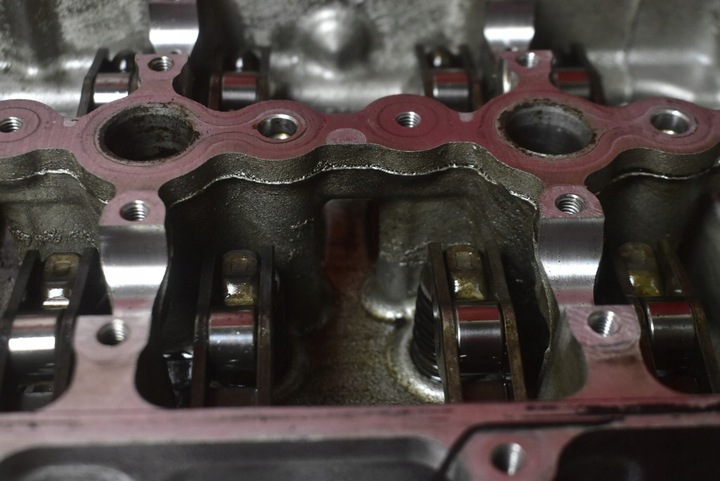 фото №16, Головка двигуна 1ad toyota avensis t27 2.0 d-4d 126 km 09-11