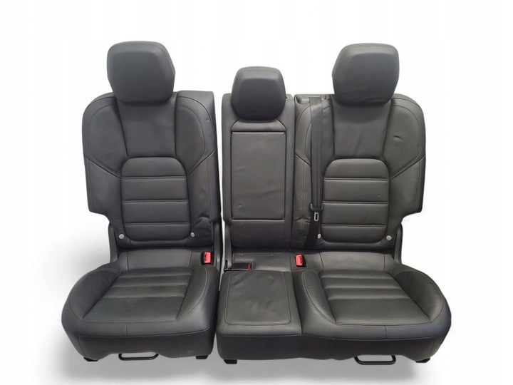 фото №16, Porsche cayenne 92a 7pp959760 комплект сидіння, сидіння
