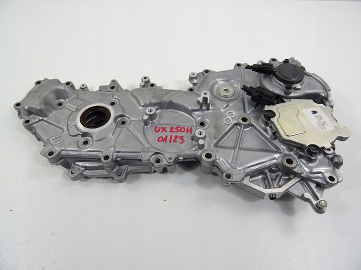фото №9, Lexus ux 2.0 гибрид защита крышка корпус распределительный вал управление 13090-25010