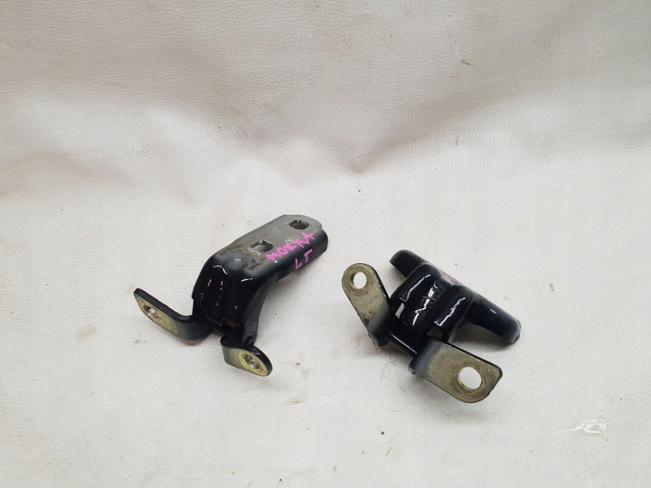 фото №4, Opel mokka i a 12-16 петли дверь левый зад задние комплект