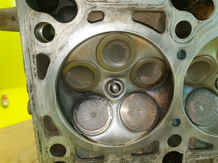 фото №6, Головка левая audi a8 d3 a6 c5 a4 b6 3.0 asn