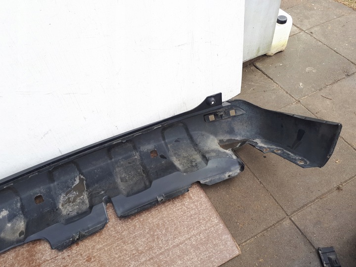 фото №11, Honda crv cr-v iii 06-09 бампер задний зад 71501-swa-zz00