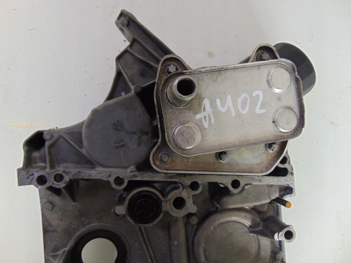 фото №6, Mercedes 2.2 w211 корпус грм a6110151202