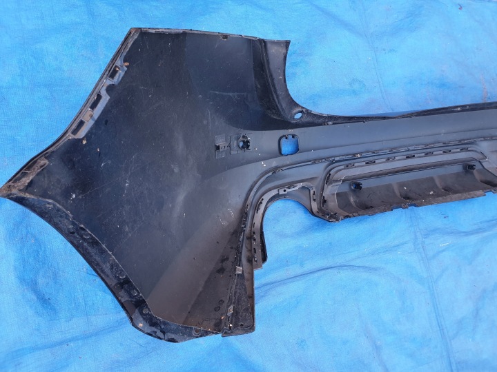 фото №6, Volvo s60 s 60 r-design бампер задний 32165263 31383089 31383088