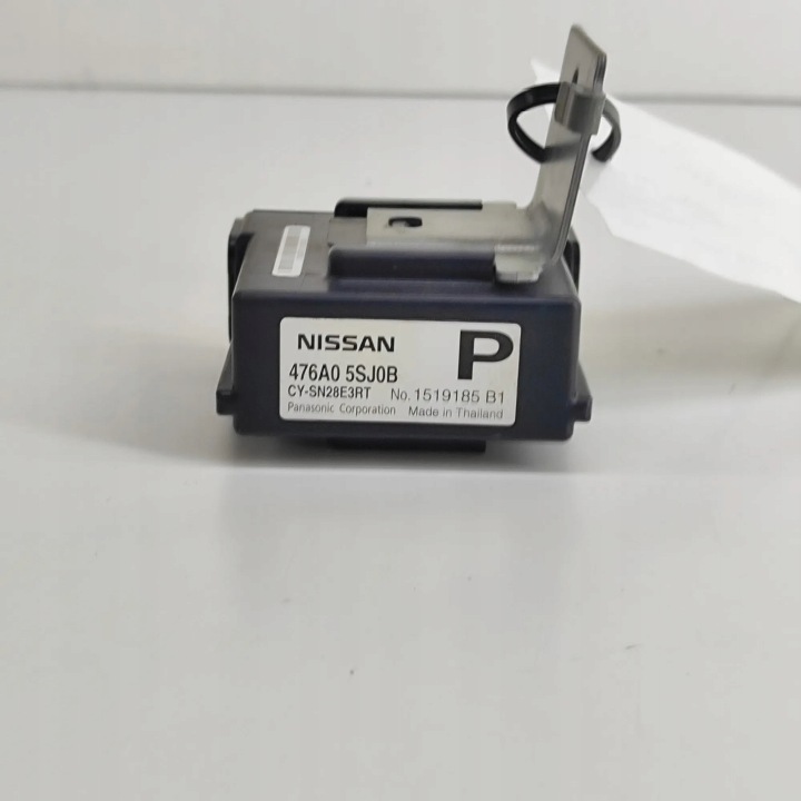 фото №6, Блок керування  насоса abs nissan leaf ze1 476a05sj0b 28364144 160kw 2019