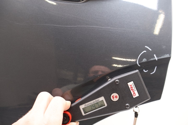 фото №9, Volvo xc90 ii двері ліві зад 492-46