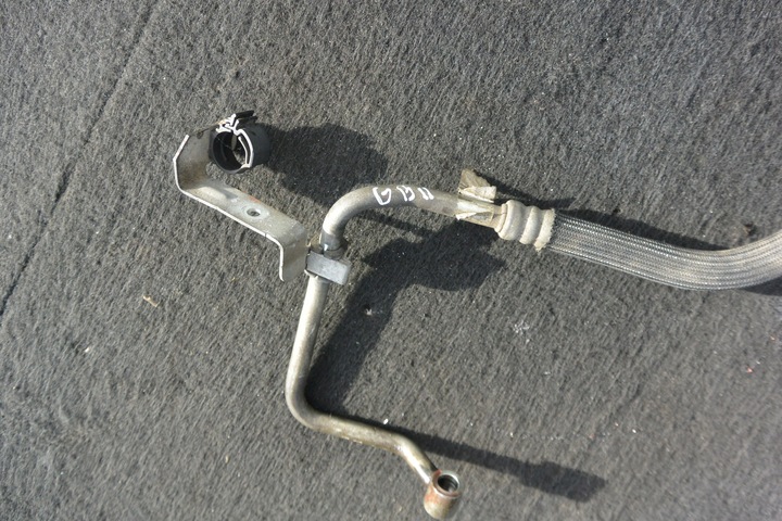 фото №5, Шланг усилителя 3.0b quattroporte ghibli eu