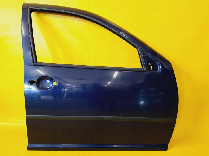 фото №7, Дверь правая перед правое передние vw golf iv hb 5d lak: lb5n nr1771