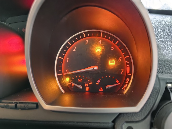 фото №9, Панель приладів bmw e85 z4 6957677 бензин механічна коробка передач uk n46 2.0i