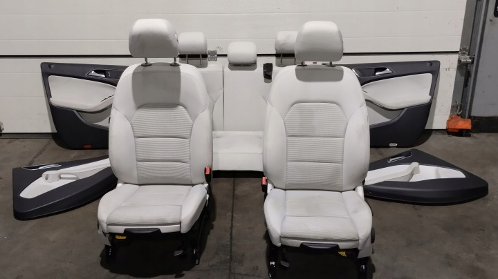 фото №16, Карта двері перед зад ліве праве mercedes b klasa w246 16r eu