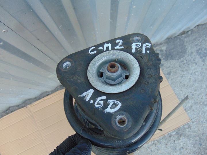 фото №10, Mcperson правий focus mk3 c-max mk2 1.6 tdci