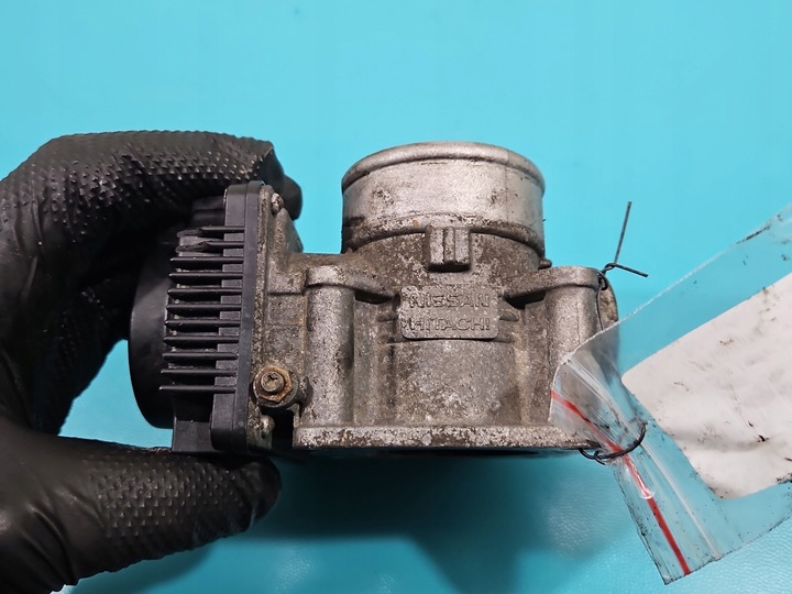 фото №9, Дроссельная заслонка nissan almera n16 sera576-01, rme50-01 1.8 16v