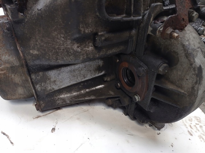 фото №9, Коробка передач коробки передач lancia peugeot 2.0 jtd hdi 20le57