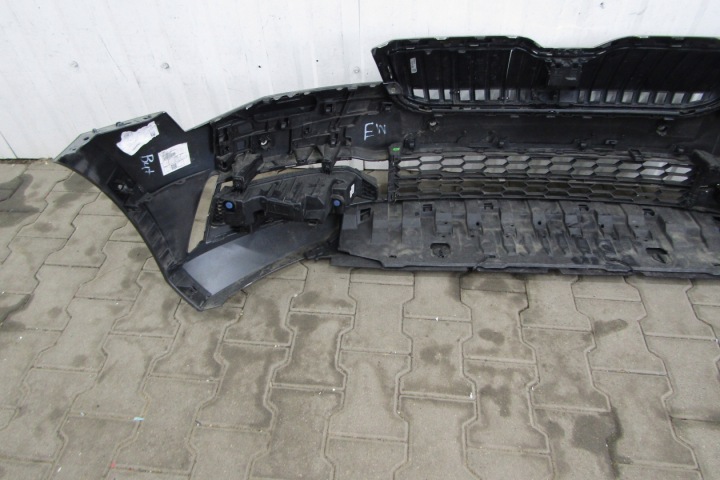 фото №12, Бампер перед передній skoda superb 3 iii 3v0 рестайлінг 19-24