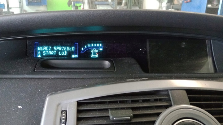 фото №9, Спидометр дисплей renault scenic ii phii 1.9 dci