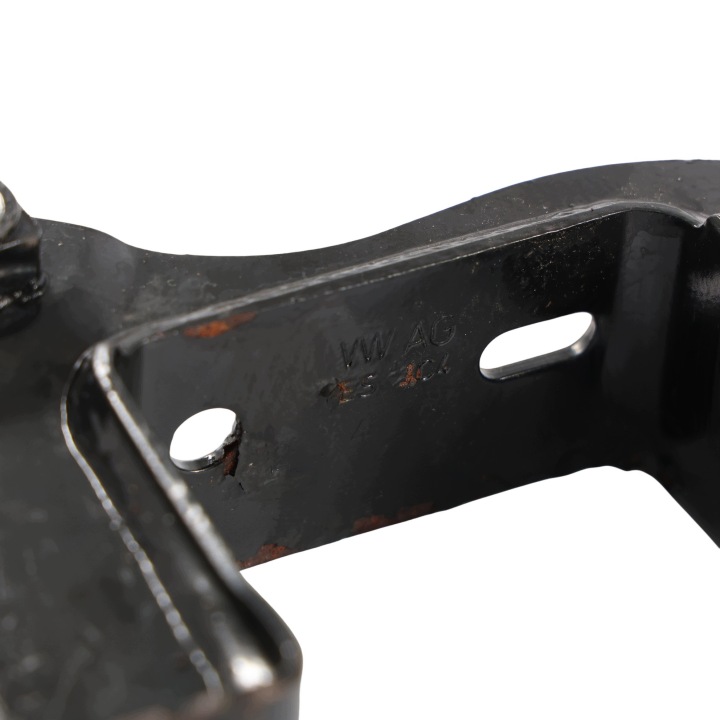 фото №12, Seat ibiza mk4 audi a1 8x vw polo mk5 кронштейн коробки авто 6r0199111b