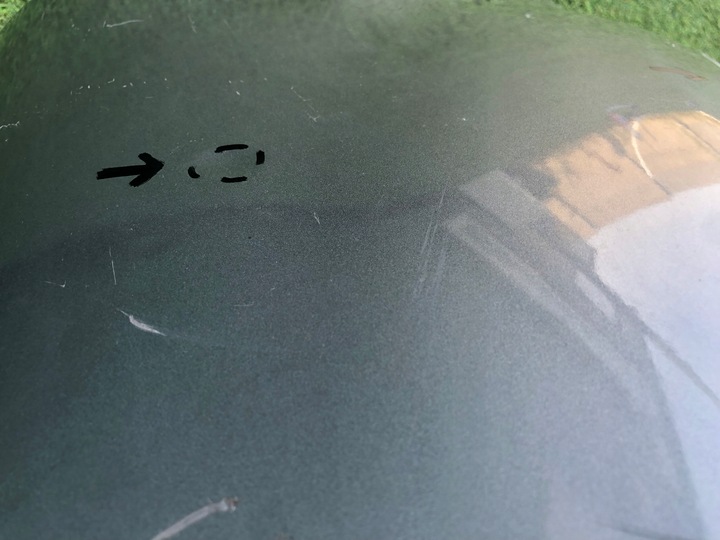 фото №8, Suzuki sx4 крыло левый переднее перед