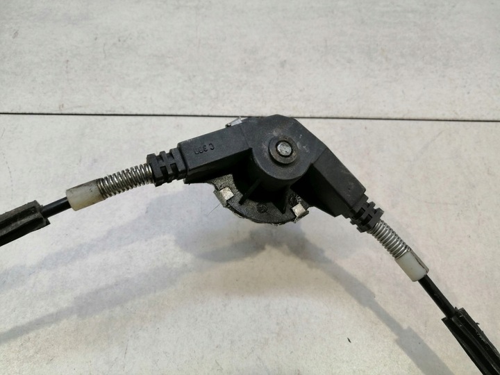 фото №10, Підйомник вікна лівий перед fiat panda ii