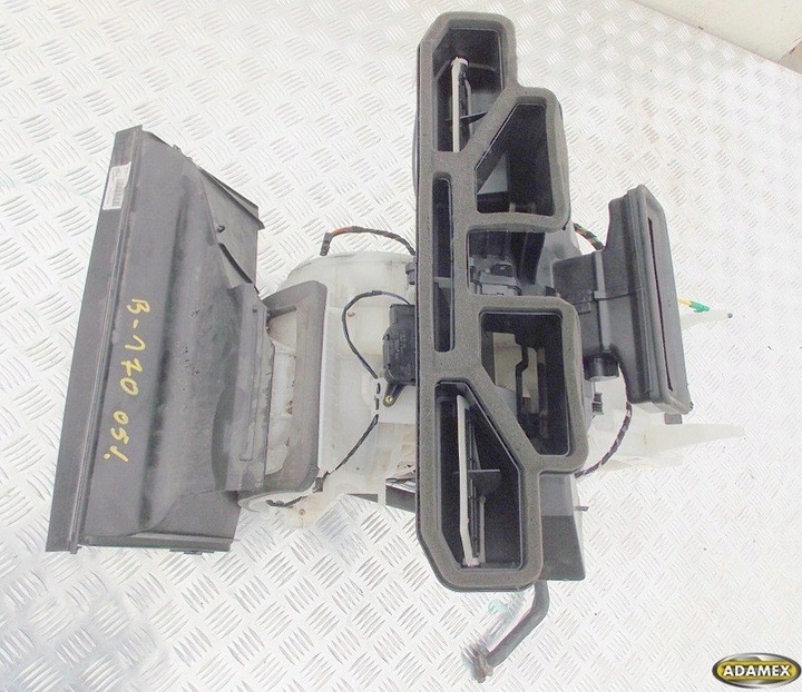 фото №6, Mercedes b-klasa w245 1.7b 05r - отопитель