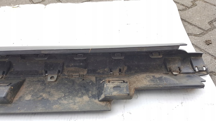 фото №8, Планка порогова le vw passat b8 аксесуар 3g9853855