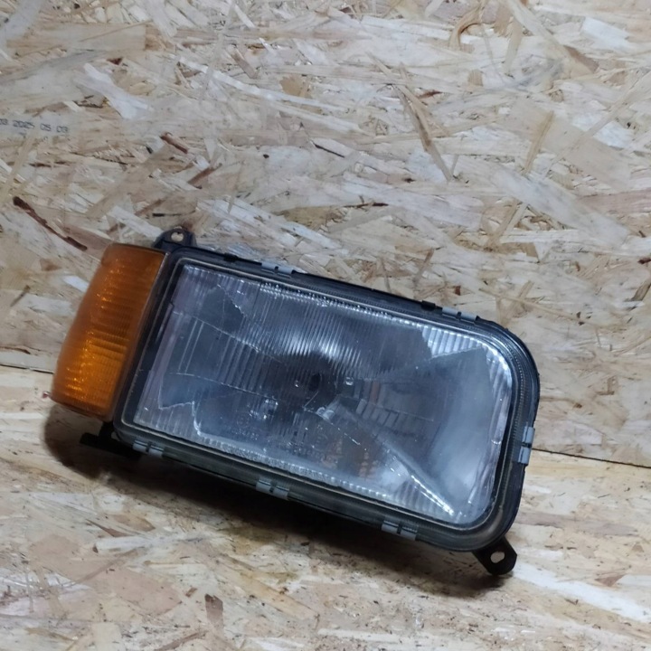 фото №9, Vw passat b3 фара праве перед поворотник 13348000re