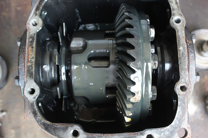 фото №10, Міст диференціал зад задній bmw блокування диференціала torsen e36 compact z3 e30 велика голова 3.15