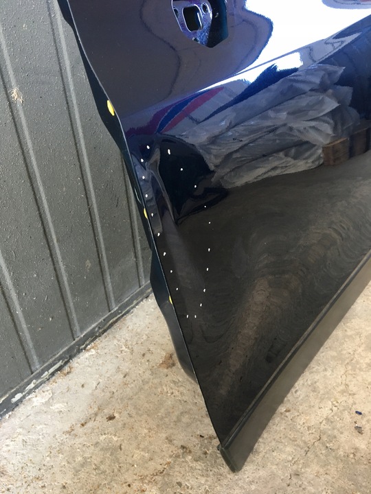 фото №7, Suzuki s-cross sx4 13- 16- рестайлинг дверь левый перед водителя лак zq4