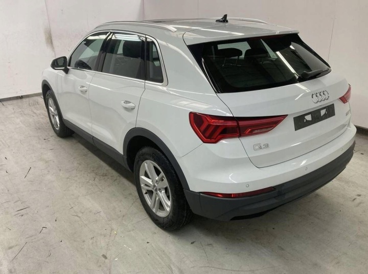 фото №10, Оригинальная рулевая колонка шарнир audi q3 ii f3 5q1419512g 46km