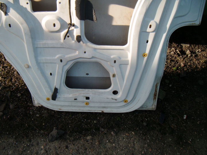 фото №8, Iveco daily 3 iii 35c18 3.0 d 2006 - 2014 дверь правая перед