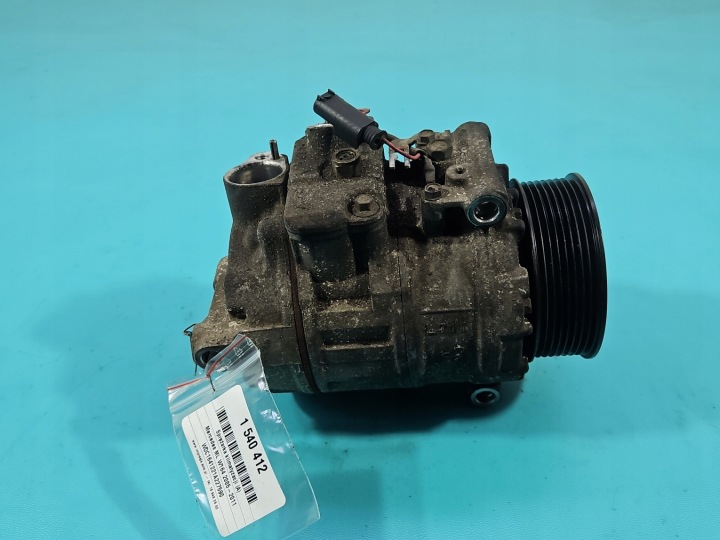 фото №7, Компресор компресор кондиціонера a0012308311 mercedes ml w164 3.0 cdi