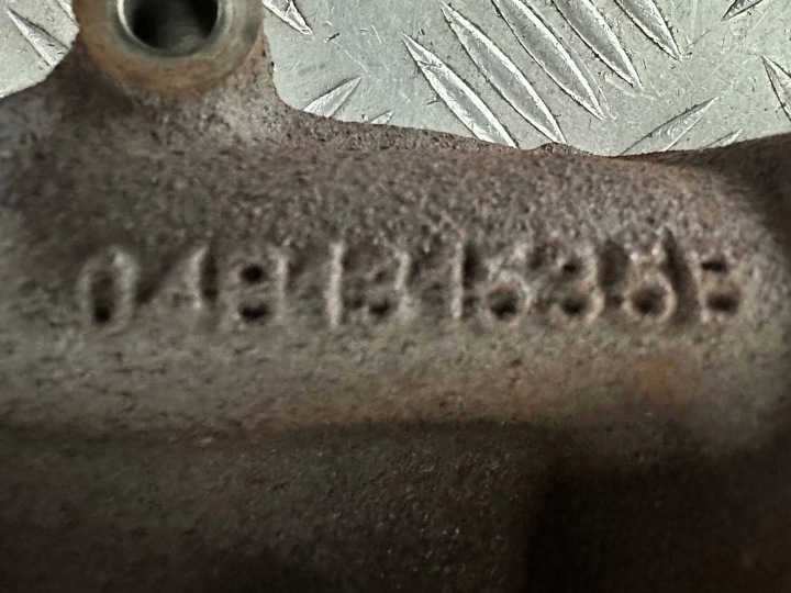 фото №13, Skoda fabia iii 1.4 tdi cut клапан egr 04b131425 04b131535b