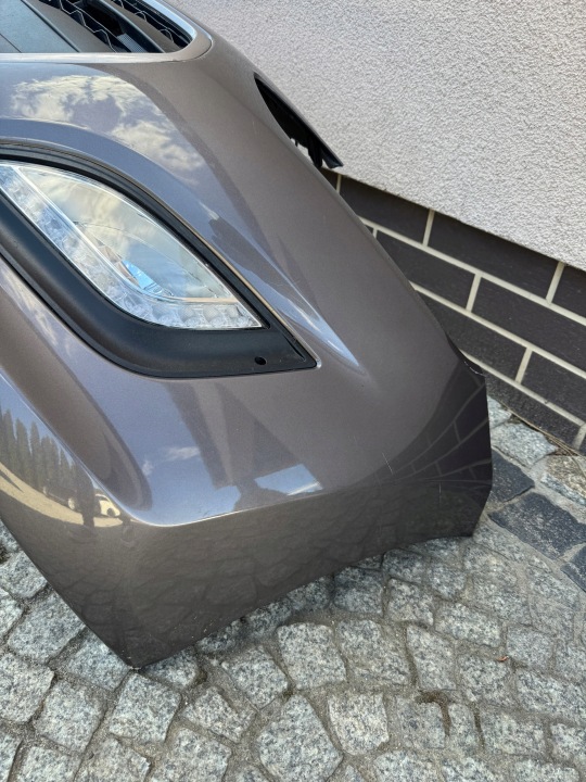 фото №12, Бампер перед передний hyundai i30 ii 2 11-14r
