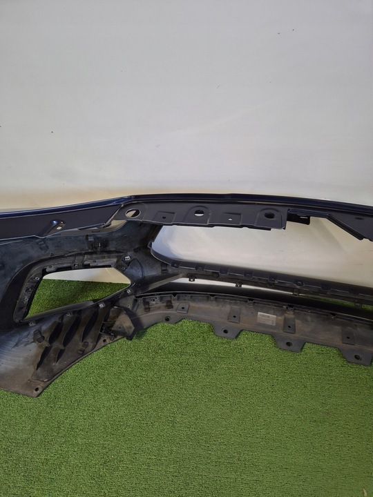 фото №9, Maserati ghibli gransport m157 gts trofeo бампер перед переднє 670097883g