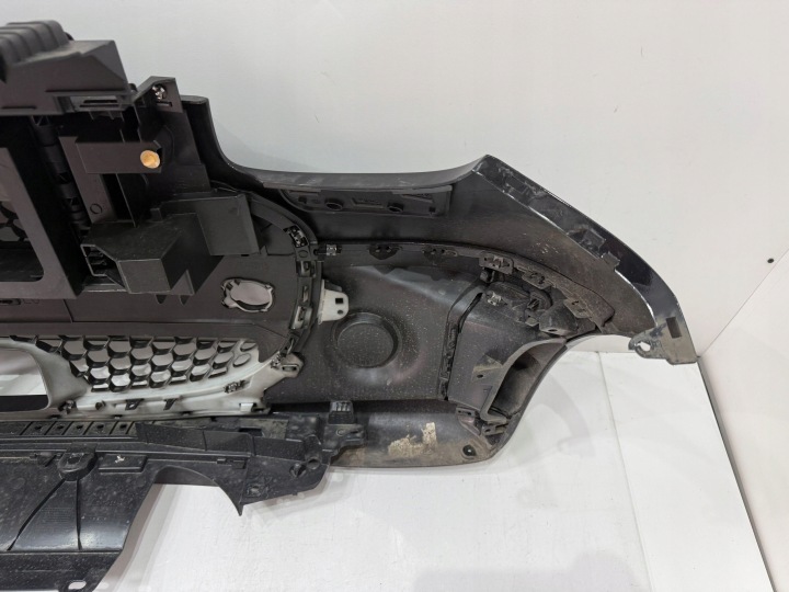 фото №8, Smart eq forfour ii бампер перед передній a4538881700
