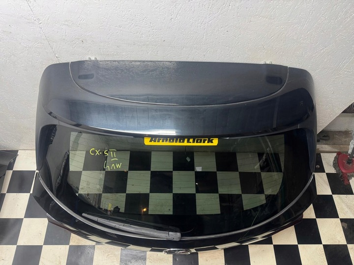 фото №13, Кришка зад задня з камера mazda cx5 ii 2020 r 41w